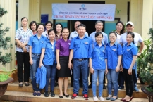 CHƯƠNG TRÌNH CÔNG TÁC XÃ HỘI NĂM 2017