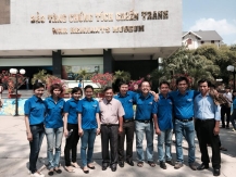 CHƯƠNG TRÌNH THAM QUAN THÁNG THANH NIÊN NĂM 2015