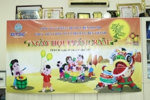 CÔNG ĐOÀN CS – ĐTN CÔNG TY CP DỊCH VỤ BẾN THÀNH, TỔ CHỨC CHƯƠNG TRÌNH: “NGÀY HỘI TRĂNG RẰM” NĂM 2015