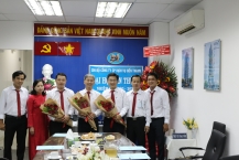 ĐẠI HỘI CHI BỘ CÔNG TY CP DỊCH VỤ BẾN THÀNH NHIỆM KỲ IV (2020-2025)