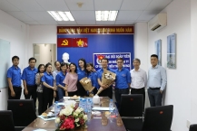 ĐẠI HỘI CHI ĐOÀN BTSC LẦN V, NHIỆM KỲ 2019-2022