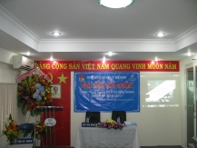 ĐẠI HỘI CHI ĐOÀN BTSC NHIỆM KỲ 2014 - 2017