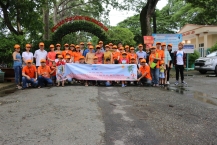 HÌNH ẢNH CÔNG TY BTSC TRONG KỲ THAM QUAN NGHỈ DƯỠNG NĂM 2018 TẠI BẾN TRE