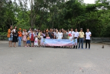 HÌNH ẢNH CÔNG TY BTSC TRONG KỲ THAM QUAN NGHỈ DƯỠNG NĂM 2019 TẠI LONG HẢI