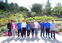 HÌNH ẢNH VỀ NGUỒN VÀ CHƯƠNG TRÌNH CÔNG TÁC XÃ HỘI NĂM 2019