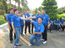 HỘI TRẠI TRUYỀN THỐNG CHÀO MỪNG 82 NĂM NGÀY THÀNH LẬP ĐOÀN TNCS HỒ CHÍ MINH 