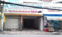 KHO CHO THUÊ DÀI HẠN TẠI ĐỊA CHỈ 41-43 NGUYỄN KHOÁI, P4, Q4, TP. HCM