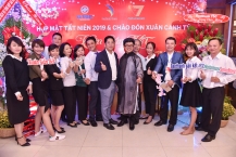 LỄ TỔNG KẾT VÀ HỌP MẶT TẤT NIÊN 2019 CỦA CÔNG TY BTSC