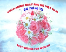 MỘT SỐ HÌNH ẢNH CHÀO MỪNG NGÀY PHỤ NỮ VIỆT NAM TRONG CHUYẾN THAM QUAN TẠI CỬA KHẨU MỘC BÀI TÂY NINH