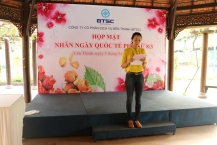 MỘT SỐ HÌNH ẢNH CHÀO MỪNG NGÀY QUỐC TẾ PHỤ NỮ 8 THÁNG 3