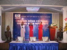 MỘT SỐ HÌNH ẢNH ĐHĐCĐ THƯỜNG NIÊN NĂM 2015