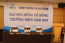 MỘT SỐ HÌNH ẢNH ĐHĐCĐ THƯỜNG NIÊN NĂM 2016