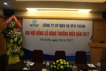 MỘT SỐ HÌNH ẢNH ĐHĐCĐ THƯỜNG NIÊN NĂM 2017