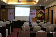 MỘT SỐ HÌNH ẢNH ĐHĐCĐ THƯỜNG NIÊN NĂM 2018
