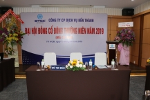MỘT SỐ HÌNH ẢNH ĐHĐCĐ THƯỜNG NIÊN NĂM 2019