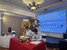 MỘT SỐ HÌNH ẢNH ĐHĐCĐ THƯỜNG NIÊN NĂM 2025