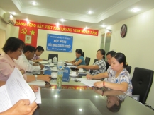 MỘT SỐ HÌNH ẢNH HỘI NGHỊ ĐỐI THOẠI DOANH NGHIỆP LẦN II QUÝ 4 NĂM 2014
