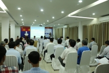 MỘT SỐ HÌNH ẢNH HỘI NGHỊ NGƯỜI LAO ĐỘNG NĂM 2016