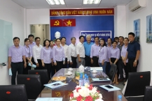 MỘT SỐ HÌNH ẢNH HỘI NGHỊ NGƯỜI LAO ĐỘNG NĂM 2019