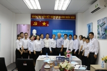 MỘT SỐ HÌNH ẢNH HỘI NGHỊ NGƯỜI LAO ĐỘNG NĂM 2020