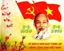 MỘT SỐ HÌNH ẢNH TRONG CHUYẾN THAM QUAN VỀ NGUỒN NHÂN DỊP KỶ NIỆM 85 NGÀY THÀNH LẬP ĐẢNG CỘNG SẢN VIỆT NAM (3/2/1930 - 3/2/2015)