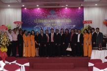 MỘT SỐ HÌNH ẢNH VỀ LỄ TỔNG KẾT VÀ HỌP MẶT TẤT NIÊN NĂM 2016 CỦA CÔNG TY CP DỊCH VỤ BẾN THÀNH
