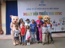 NGÀY HỘI THIẾU NHI BTSC (NEW)