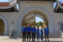 THÁNG THANH NIÊN  - CHI ĐOÀN BTSC